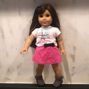 GRACE THOMAS AMERICAN GIRL DOLL